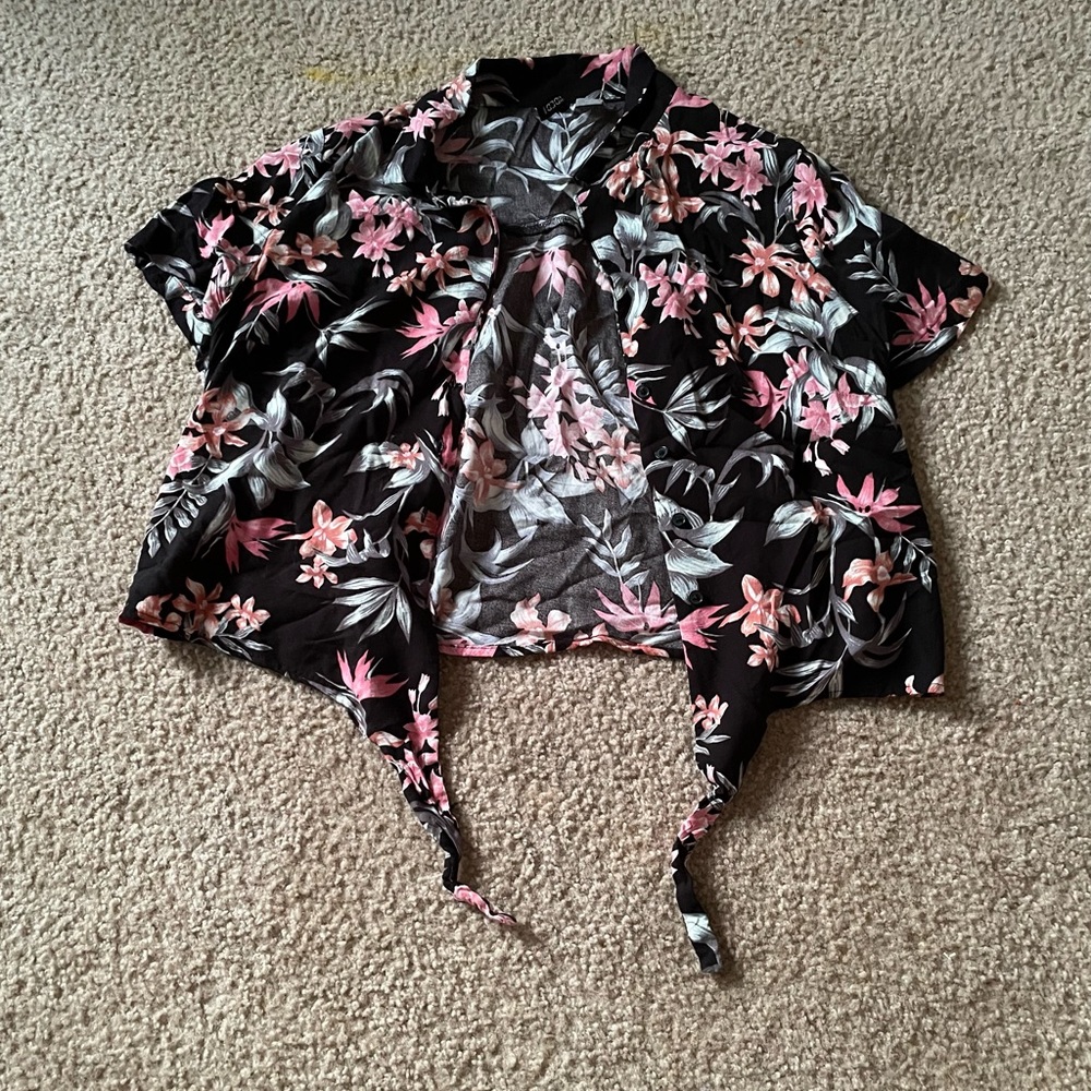 H&M matching Top and Bottom